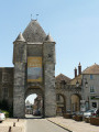 Porte de Samois