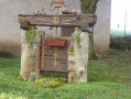 Porte décorative