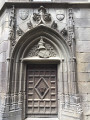 Porte du château ... Porte du château ...