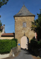 Porte fortifiée à Galan Porte fortifiée à Galan