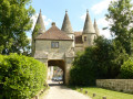 Porte fortifiée
