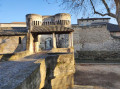 Patrimoine de Pernes-les-Fontaines