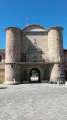 Porte principale de la Chartreuse de Saint Croix en Jarez