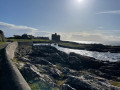 Portencross Castle