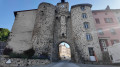 Portes de la ville d'All&egrave;gre