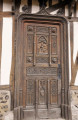 Portes ébéniste ROMON (1930)