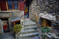 Portes peintes