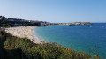 Porthminster Beach and St Ives from Porthminster Point