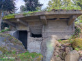 Poste d'observation de la Premi&egrave;re Guerre mondiale