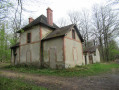 Poste de Saint-Benoît (ancienne maison forestière)