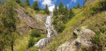 Le long du Tourond