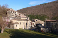 Pradelle vu côté Sud en hiver