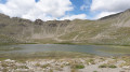 Premier lac de l'Estrop