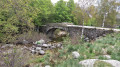 Premier pont sur le Tarn