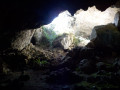 Première grotte