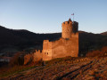 Première lueurs sur le Château