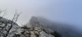 première montée Sainte victoire