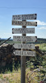 Près de la croix de Guérin