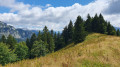 Près du col de l'Alienard
