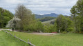 Prés du départ