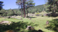 De Thuir-d'Évol au refuge de la Mouline De Thuir-d'Évol au refuge de la Mouline