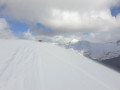 Presque au sommet ! Pic de Tentes