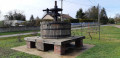 Pressoir au hameau Les Vinées