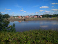 Preston Marina Entrance