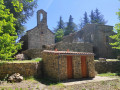 Le hameau de Cézas et le Prieuré Saint-Martin