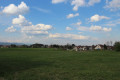 Prise de vue au sud-ouest de Vézelois.