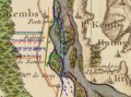 Promenade dans l'ancien lit du Rhin : du Pont-levis à la Ferme du Moulin Promenade dans l'ancien lit du Rhin : du Pont-levis à la Ferme du Moulin
