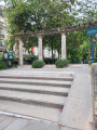 Promenade de l'All&eacute;e du S&eacute;minaire Jean-Jacques Olier (c&ocirc;t&eacute; rue de Vaugirad)