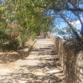 Promenade sur les remparts Promenade sur les remparts