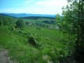 Vue au dessus de Giron