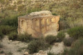 El Cau, le barrage d'Elche et Castellar