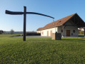 Puits à balancier à Mandrevillars