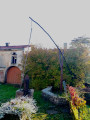Puits à balancier