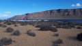 Punta Fariones pointe nord de Lanzarote Punta Fariones pointe nord de Lanzarote
