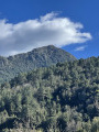Punta Logoniello, depuis le hameau de Saparelle sur la commune de Pietroso Punta Logoniello, depuis le hameau de Saparelle sur la commune de Pietroso