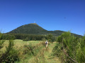 Tour du Puy de Dôme par les fontaines et les grottes Tour du Puy de Dôme par les fontaines et les grottes