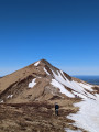 Puy du Sancy en Vue