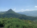 Puy Griou depuis Puy de l'Usclade