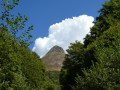 Puy Griou et Puy de l'Usclade en boucle