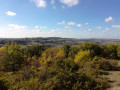 Puylaurens vu de l'Est
