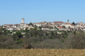 De Saint-Romain-le-Noble à Puymirol