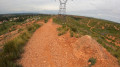 pylone électrique de repérage