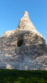 Pyramide de Couhard à Autun
