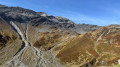 Lac de Saint-Grat et Refuge Adami