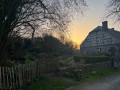 As dawn breaks...