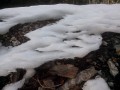 Quand le vent joue avec la neige Quand le vent joue avec la neige